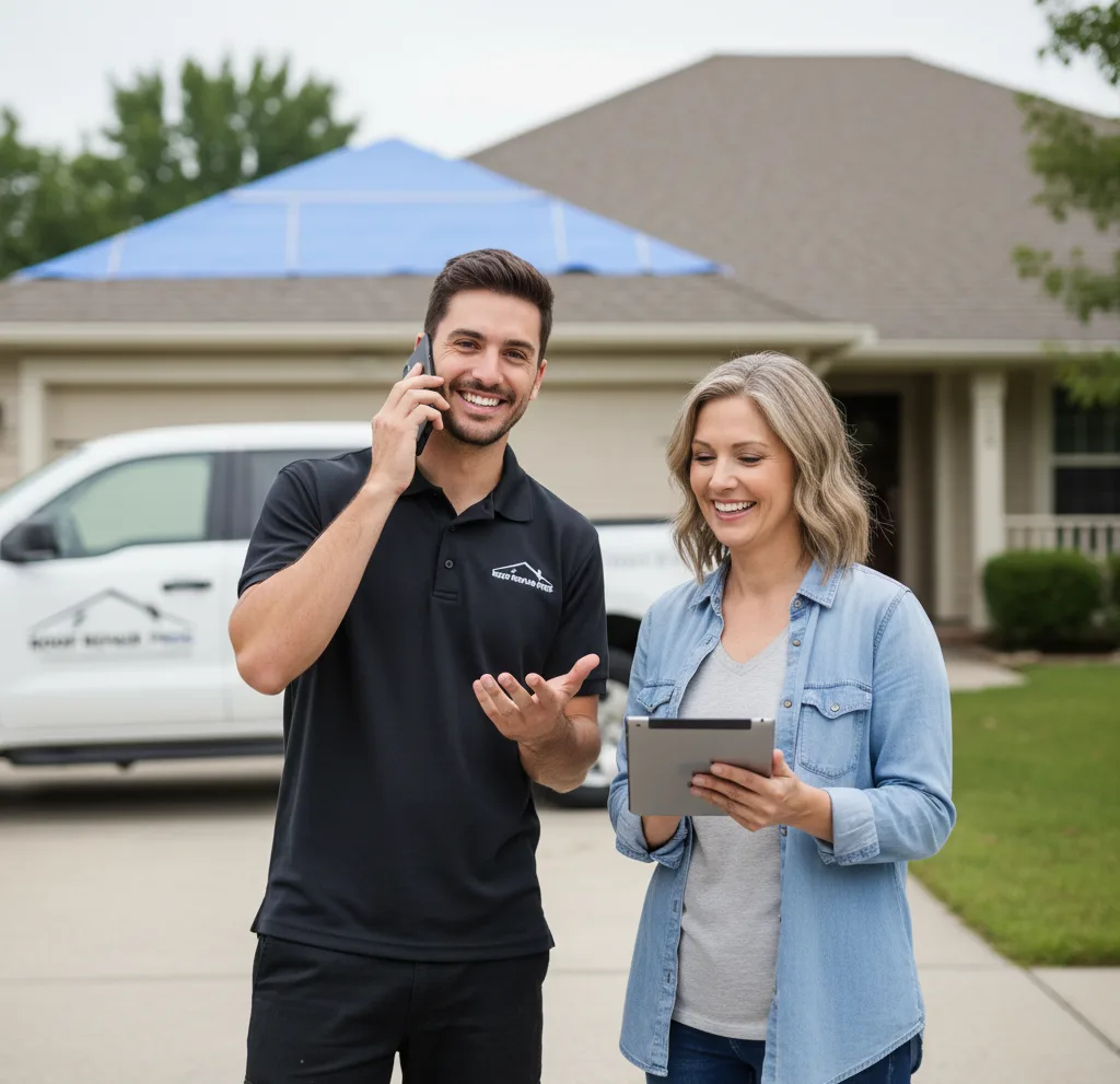 Modern Solutions Roof Repair customer support in Ventnor City
